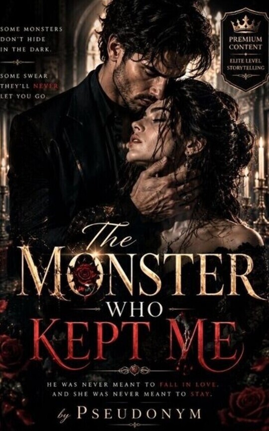 THE MONSTER WHO KEPT ME