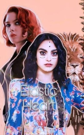 Elastic Heart |Natasha Romanoff|