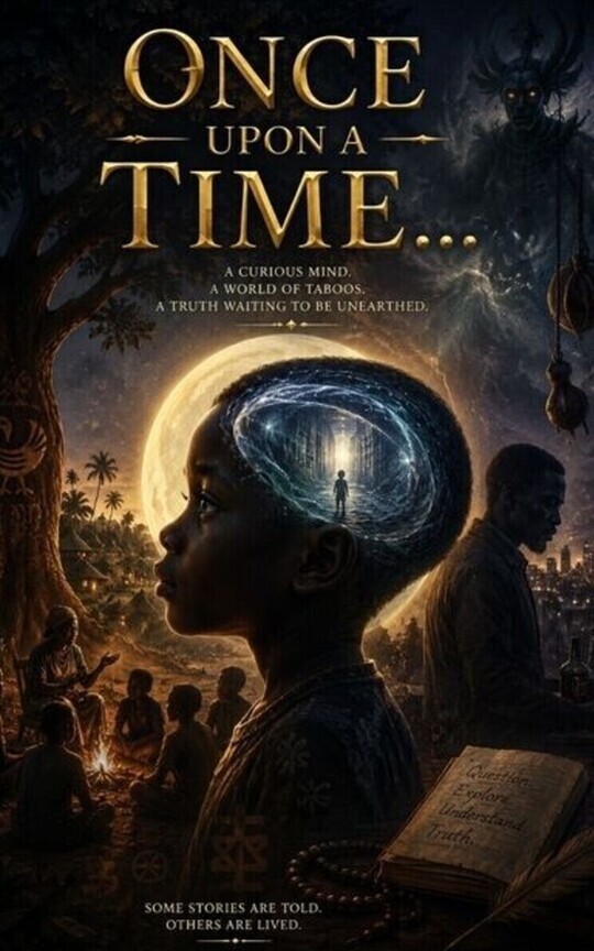 ONCE UPON A TIME