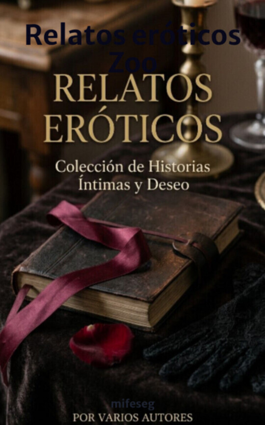 Relatos eróticos Zoo