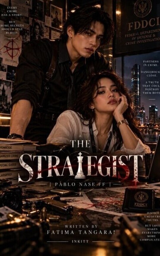 The Strategist | SB19 Pablo Nase FF 