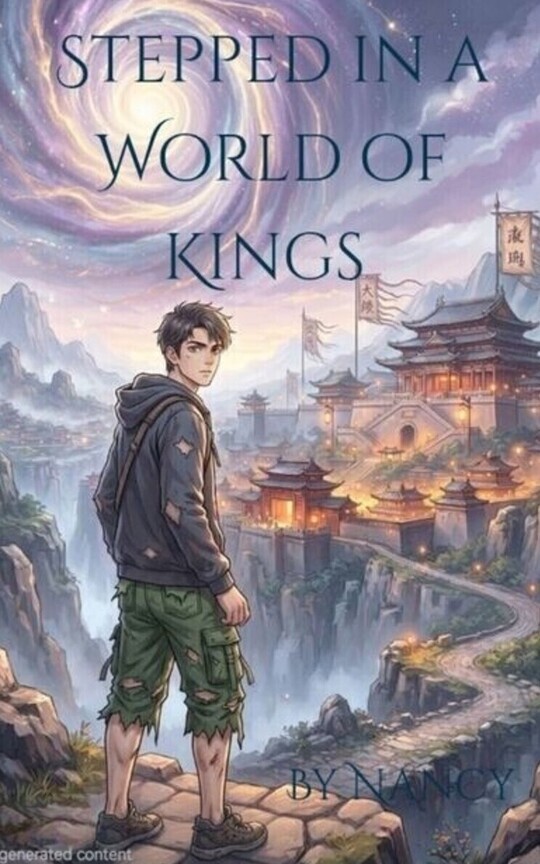 Stepped in a World of Kings ( bl novel )
