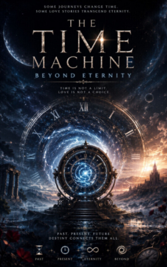 THE TIME MACHINE : Beyond Eternity