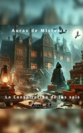 Auras de Misterio: La Conspiración de los seis