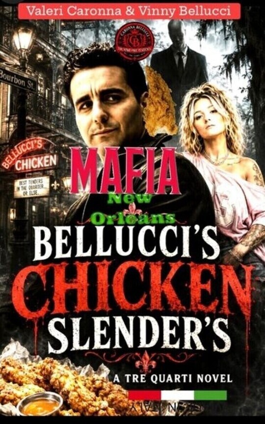 Bellucciās Chicken Slenders