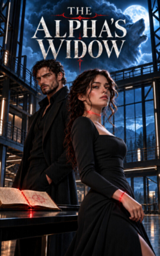 The Alpha’s Widow