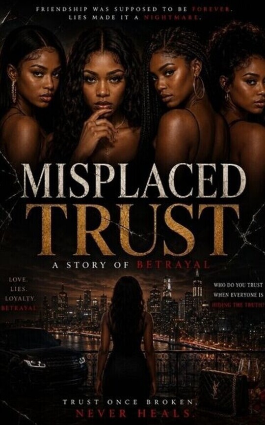 MISPLACED TRUST