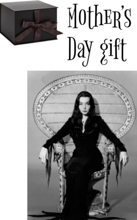 Mother’s Day gift
