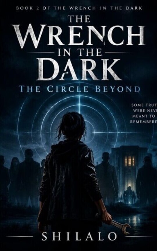 THE WRENCH IN THE DARK BOOK TWO: THE CIRCLE BEYOND