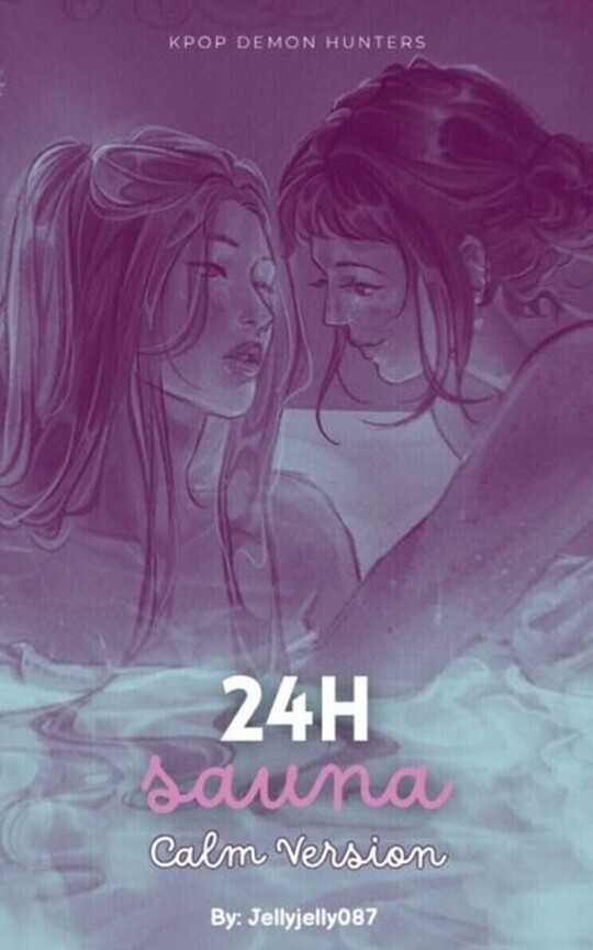 24h Sauna | Calm Version | Kpop Demon Hunters