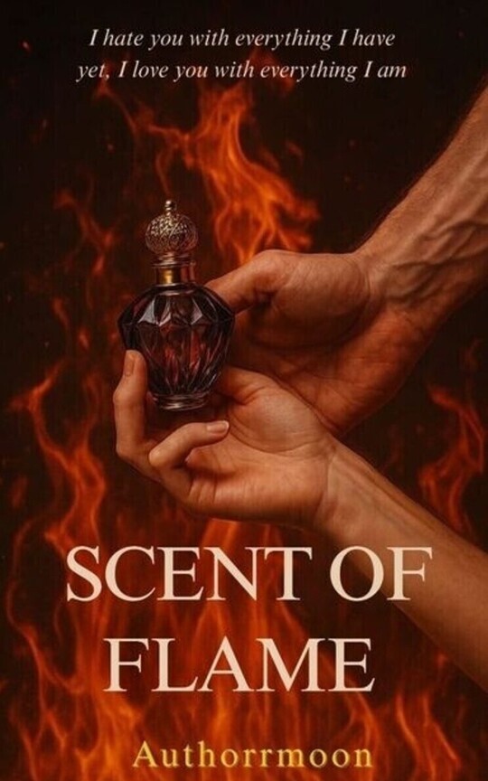 SCENT OF FLAME 