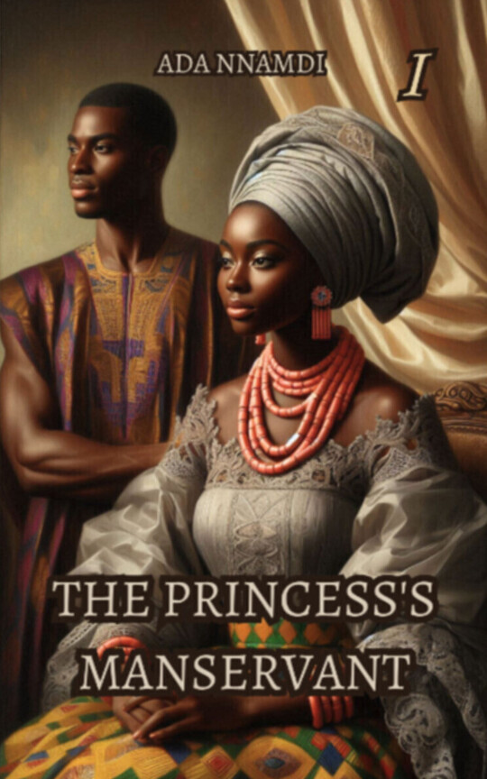The Princess's Manservant 