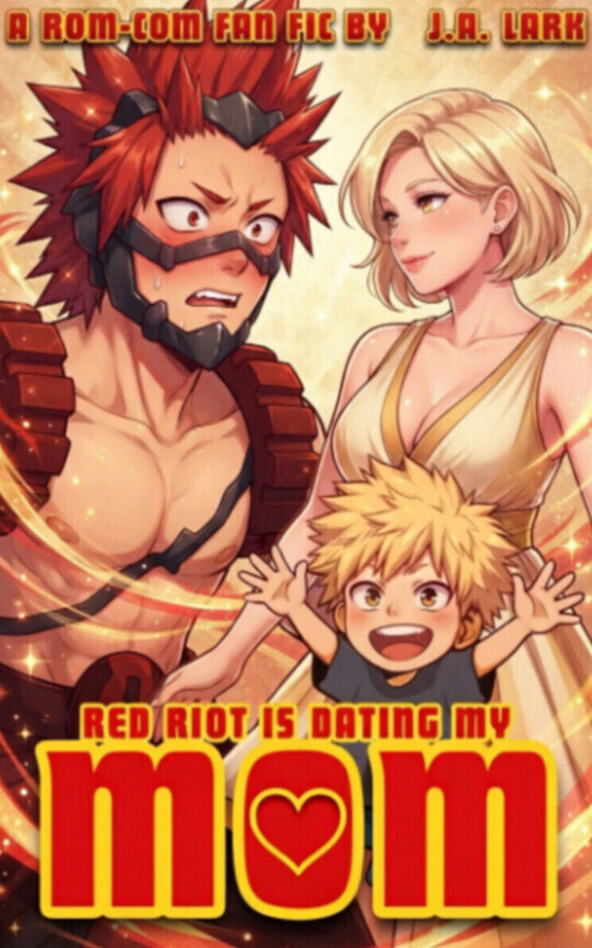 Red Riot Is Dating My Mom! [EXCERPT]