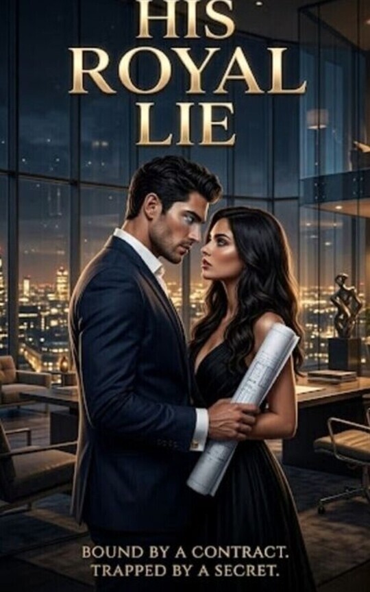His Royal Lie