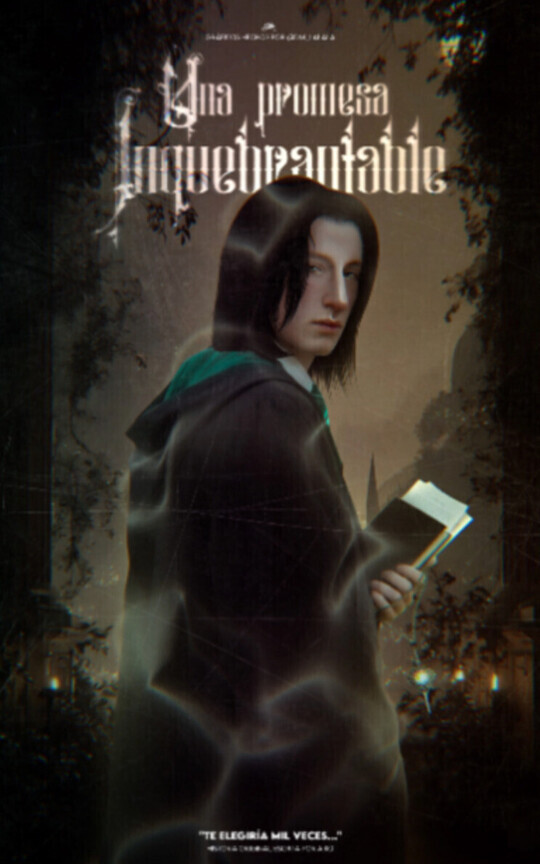 𝑼𝒏𝒂 𝑷𝒓𝒐𝒎𝒆𝒔𝒂 𝑰𝒏𝒒𝒖𝒆𝒃𝒓𝒂𝒏𝒕𝒂𝒃𝒍𝒆 | 𝑺𝒆𝒗𝒆𝒓𝒖𝒔 𝑺𝒏𝒂𝒑𝒆