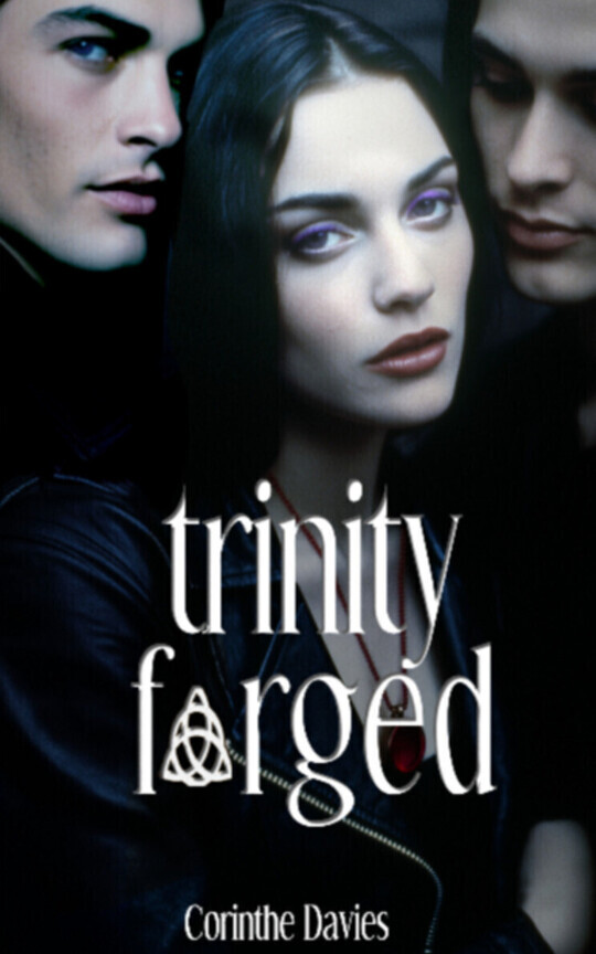 TRINITY FORGED : Romance Why Choose (MFM)