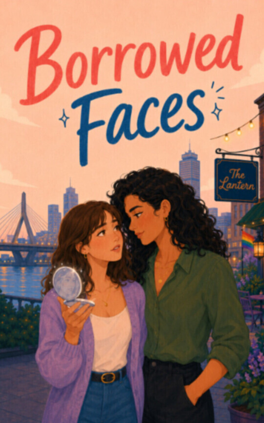 Borrowed Faces