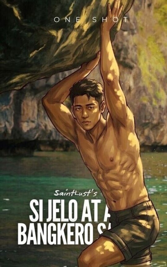 Si Jelo at Ang Bangkero sa Isla