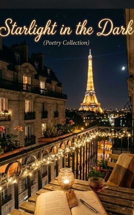 Starlight In The Dark (Poetry Collection)