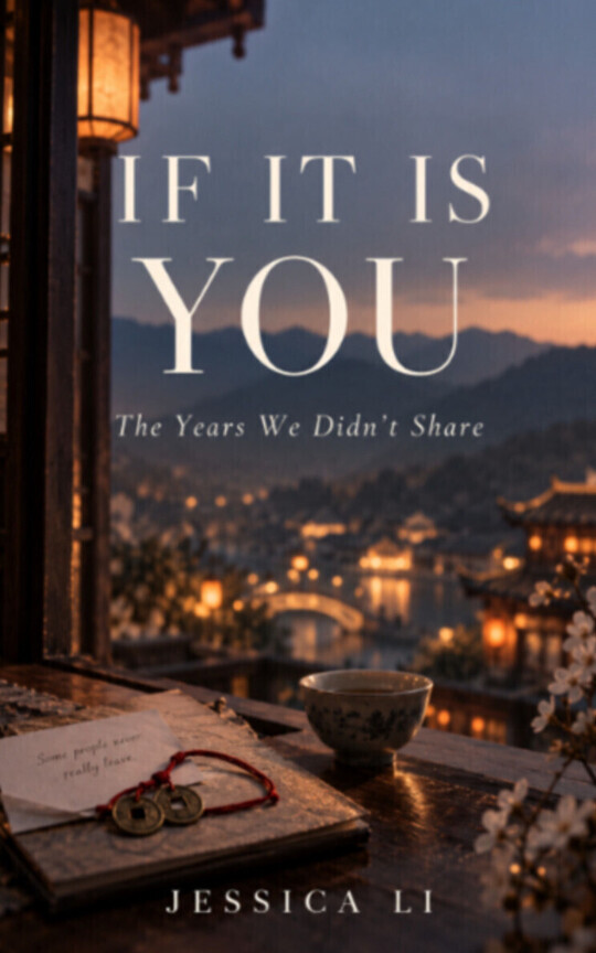 IF IT IS YOU