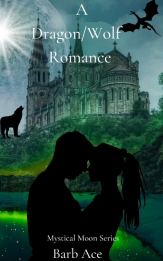 A Dragon/Wolf Romance