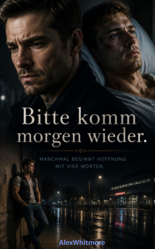 Bitte komm morgen wieder!