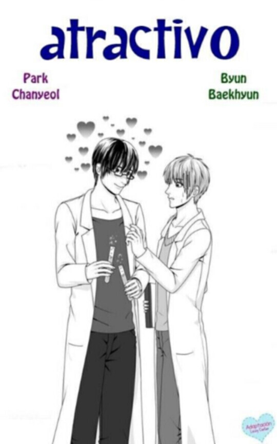 Atractivo [ChanBaek] (Adaptacion) 