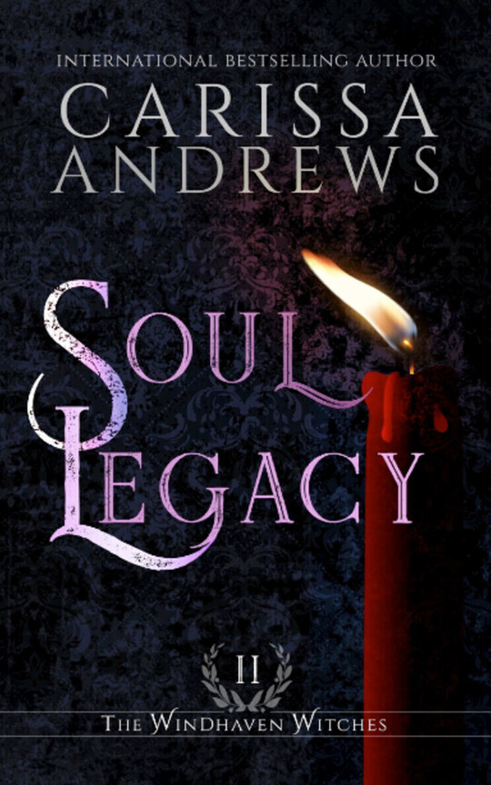 Soul Legacy Book 2