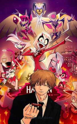 Hazbin Chainsaw Hotel