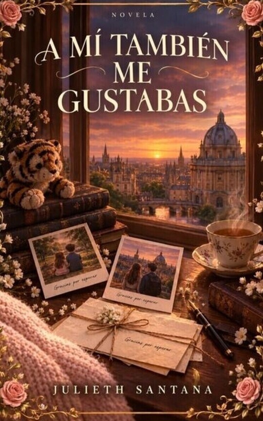 A mí también me gustabas