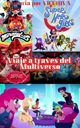 Viaje a través del Multiverso
