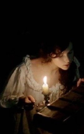 Out of the dark