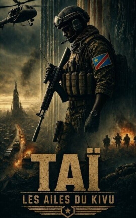 TAÏ (Tome 1): les ailes du kivu