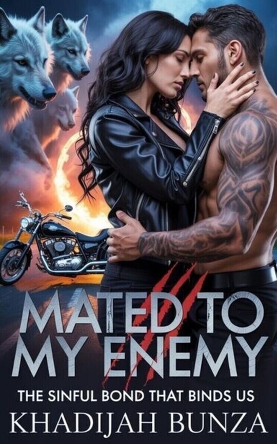 Mated to My Enemy: The Sinful Bond That Binds Us