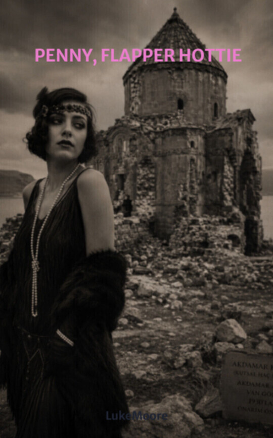 PENNY, FLAPPER HOTTIE