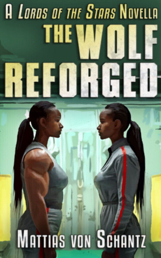 The Wolf Reforged