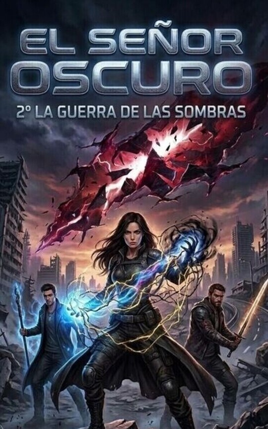 EL SEÑOR OSCURO 2: LA GUERRA DE LAS SOMBRAS 