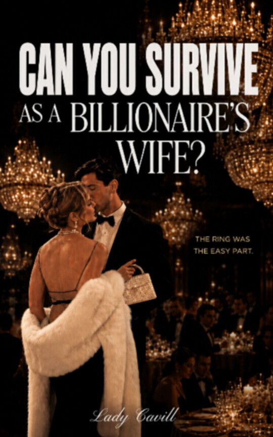 Can you survive as a Billionaire's Wife?