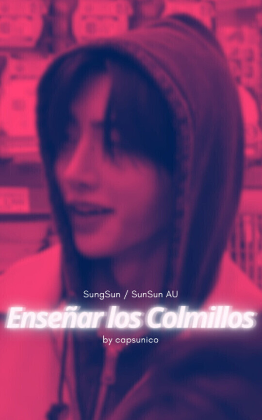 enseñar los colmillos ♡ ˢᵘⁿˢᵘⁿ ᵃᵘ ° ˢᵘᵍˢᵘⁿ ᵃᵘ