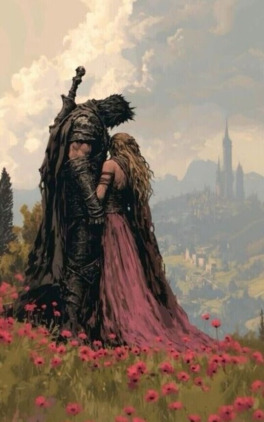 The Fallen Angel's Oath
