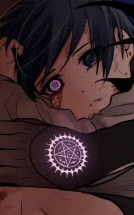 ×Ese Monstruo× Kuroshitsuji AU ~Sebaciel~