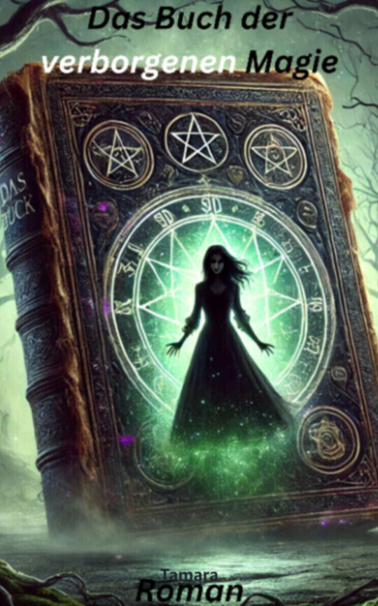 Das Buch der verborgenen Magie