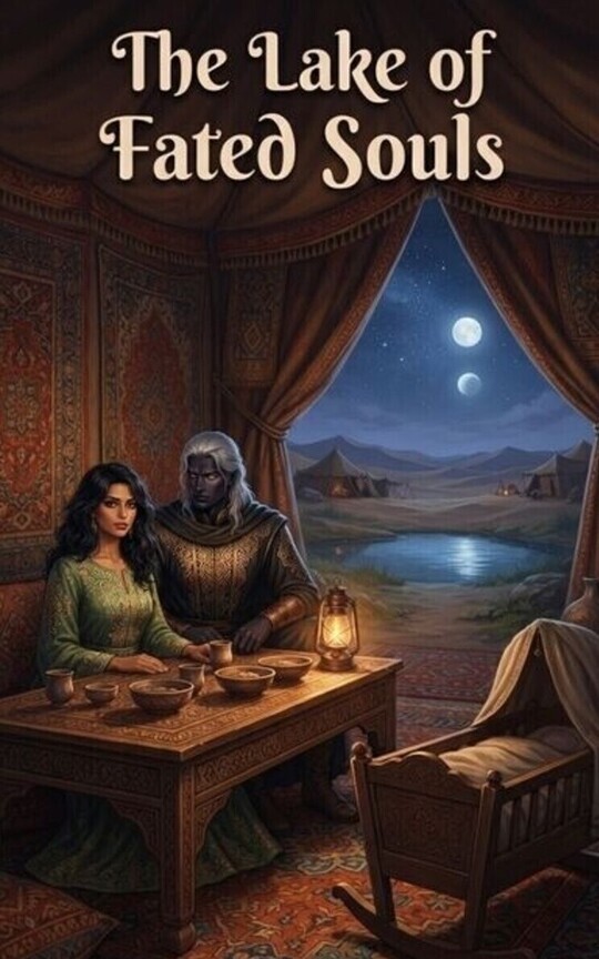 The Lake of Fated Souls (Book 2)