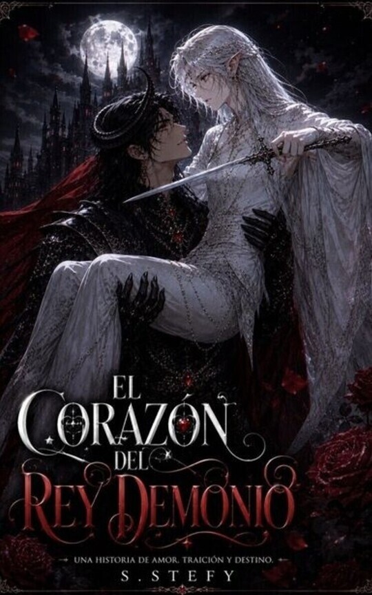 EL CORAZÓN DEL REY DEMONIO
