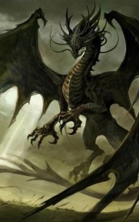The Dark King