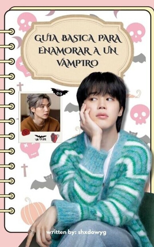 Guía Básica para Enamorar a un Vampiro || YM