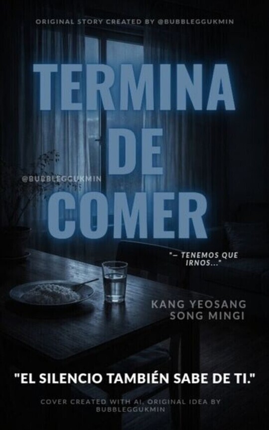 TERMINA DE COMER | 민상 MINSANG
