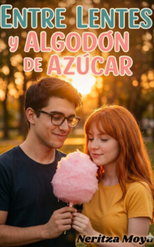 Entre Lentes y Algodones de Azucar. ✔️✔️✔️