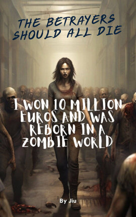 I won 10 million euros and was reborn in a zombie world