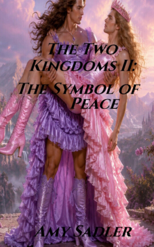 The Two Kingdoms II: The Symbol of Peace